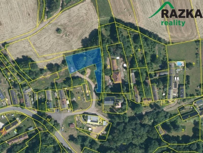 Prodej pozemku 1582 m² - foto 3
