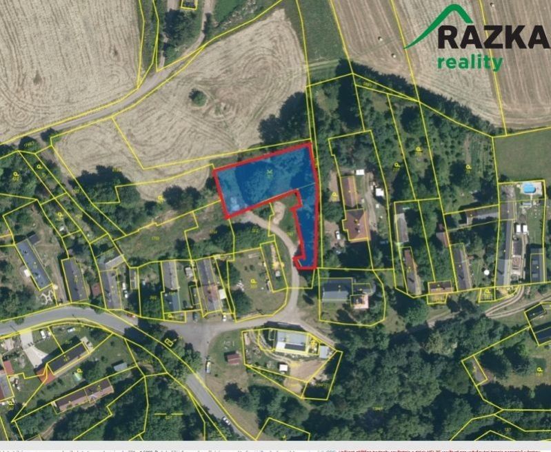 Prodej pozemku 1582 m² - foto 4