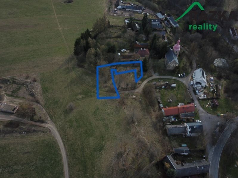 Prodej pozemku 1582 m² - foto 2