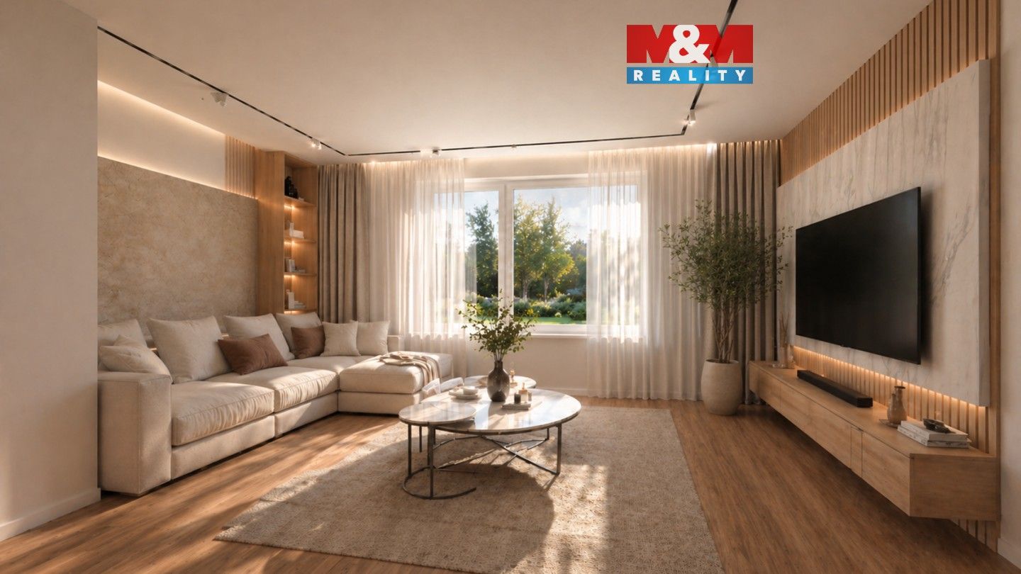 Prodej bytu 2+kk 43 m² - foto 1