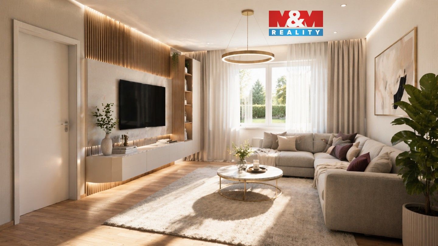 Prodej bytu 2+kk 53 m² - foto 1