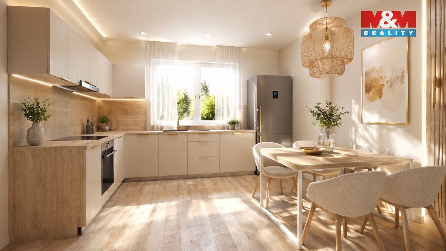 Prodej bytu 2+kk 53 m² - foto 2