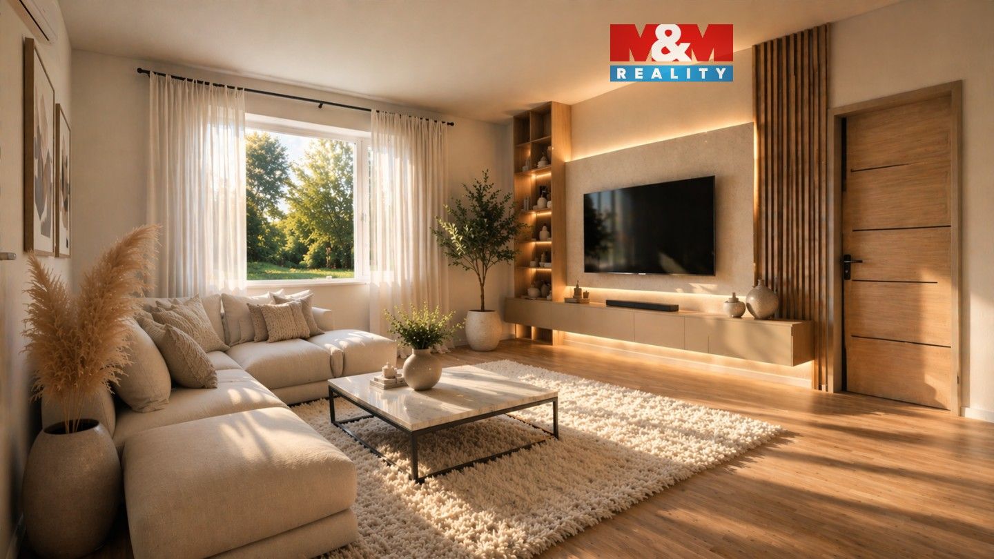 Prodej bytu 2+kk 57 m² - foto 1