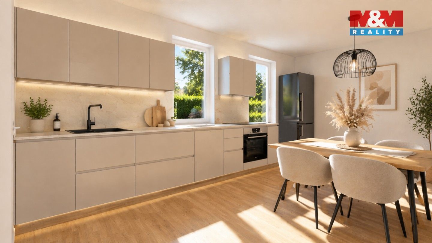 Prodej bytu 2+kk 57 m² - foto 2