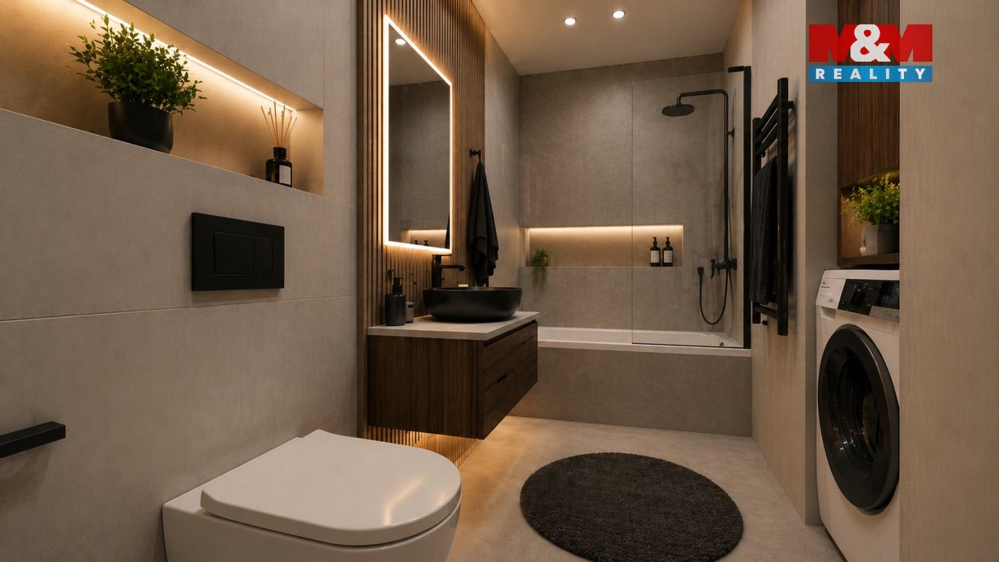 Prodej bytu 2+kk 57 m² - foto 4