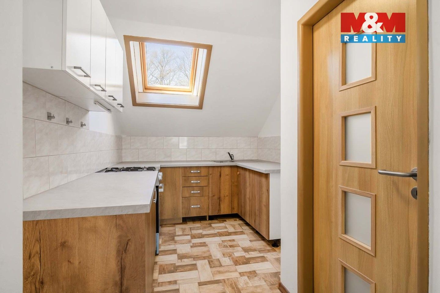 Pronájem bytu 2+1 55 m² - foto 2