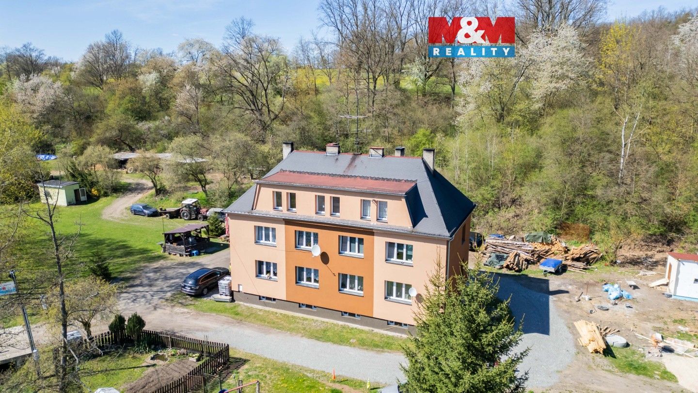Pronájem bytu 2+1 55 m² - foto 1