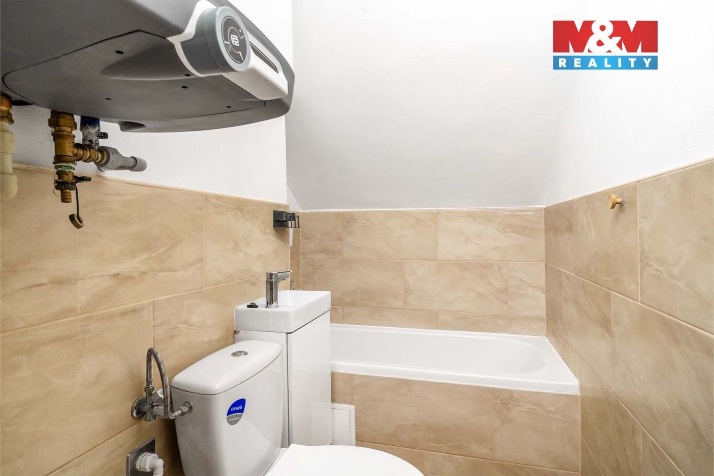 Pronájem bytu 2+1 55 m² - foto 10