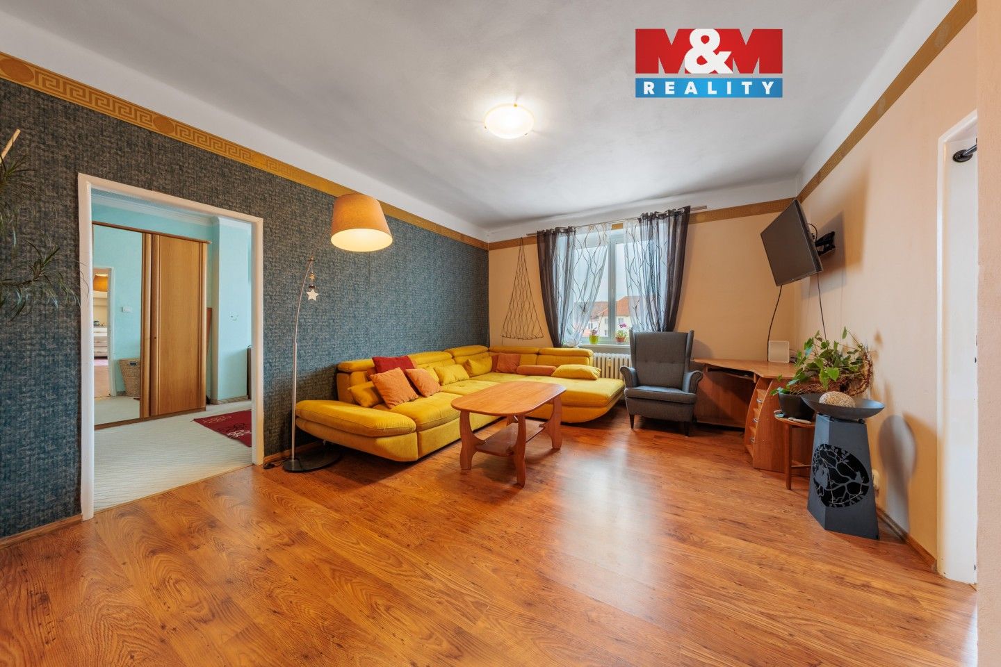 Prodej bytu 4+1 82 m² - foto 1