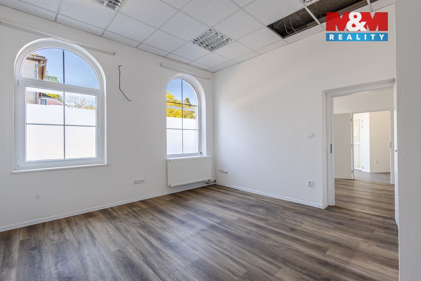 Pronájem komerčního prostoru 53 m² - foto 4