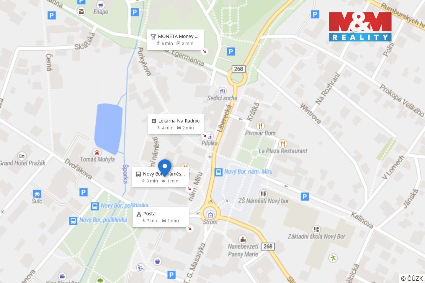 Pronájem komerčního prostoru 53 m² - foto 11