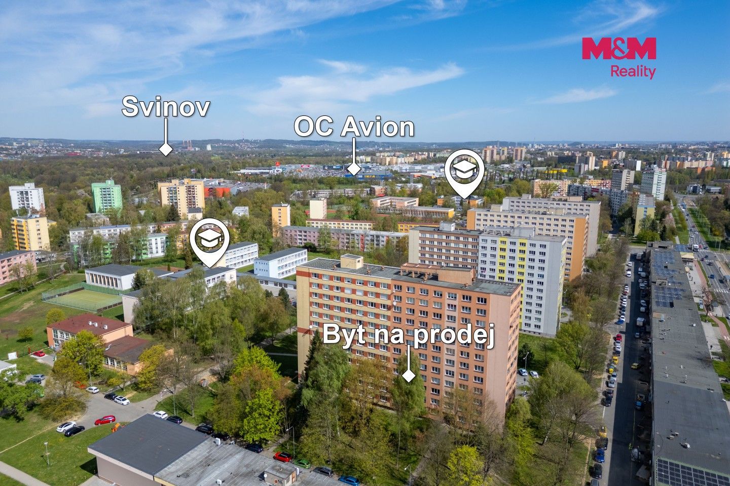 Prodej bytu 2+1 57 m² - foto 21