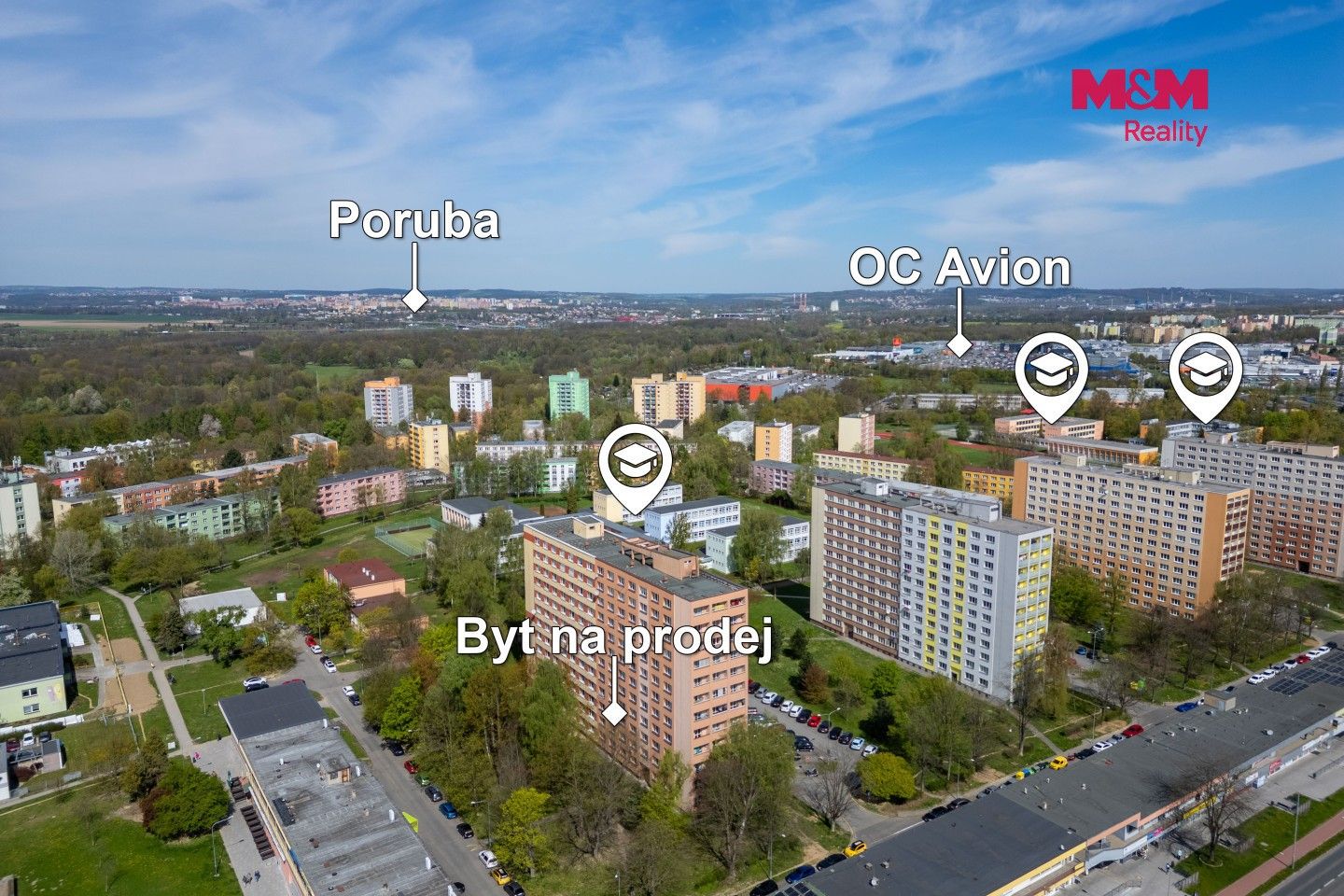 Prodej bytu 2+1 57 m² - foto 23