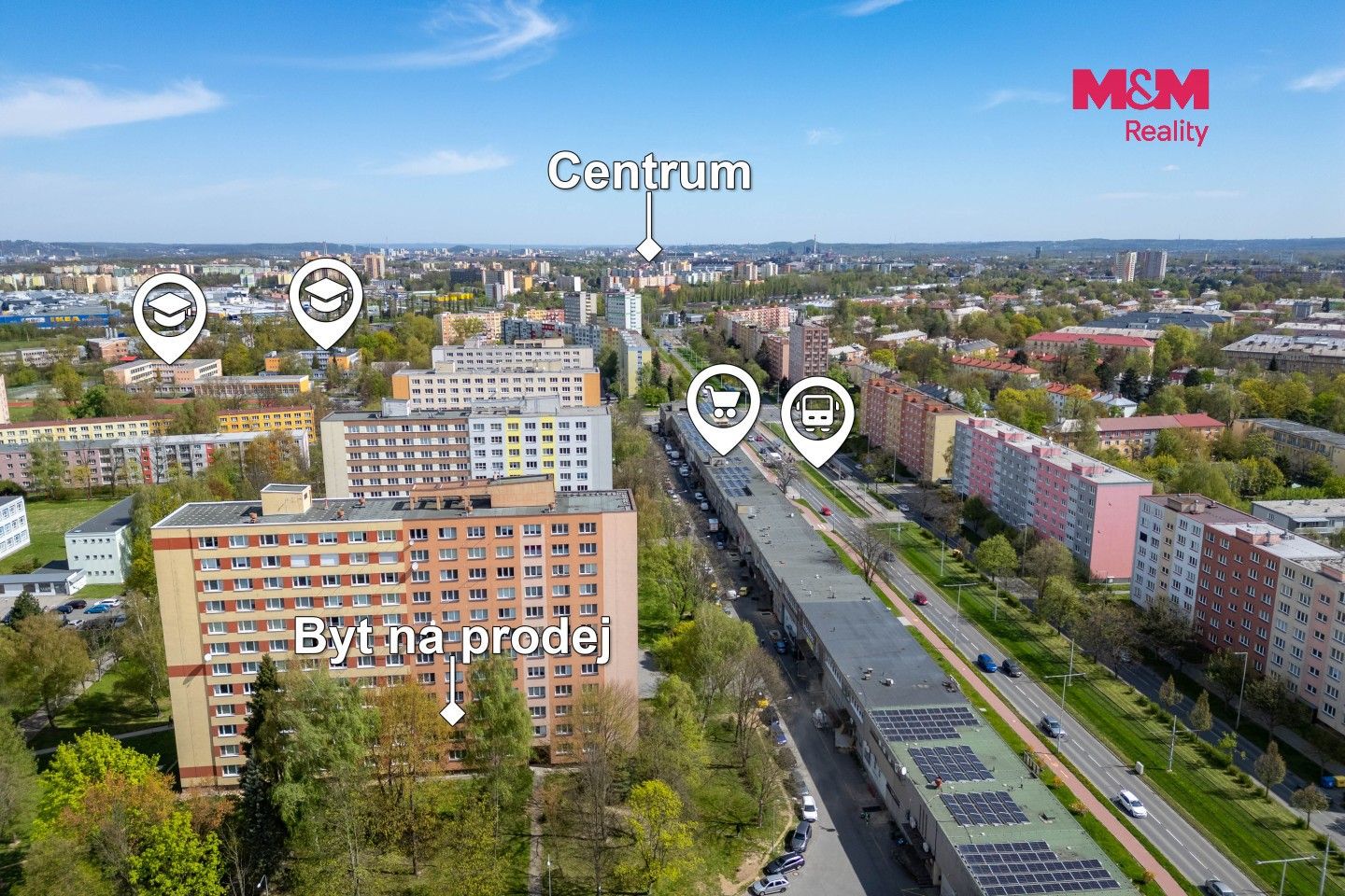 Prodej bytu 2+1 57 m² - foto 22