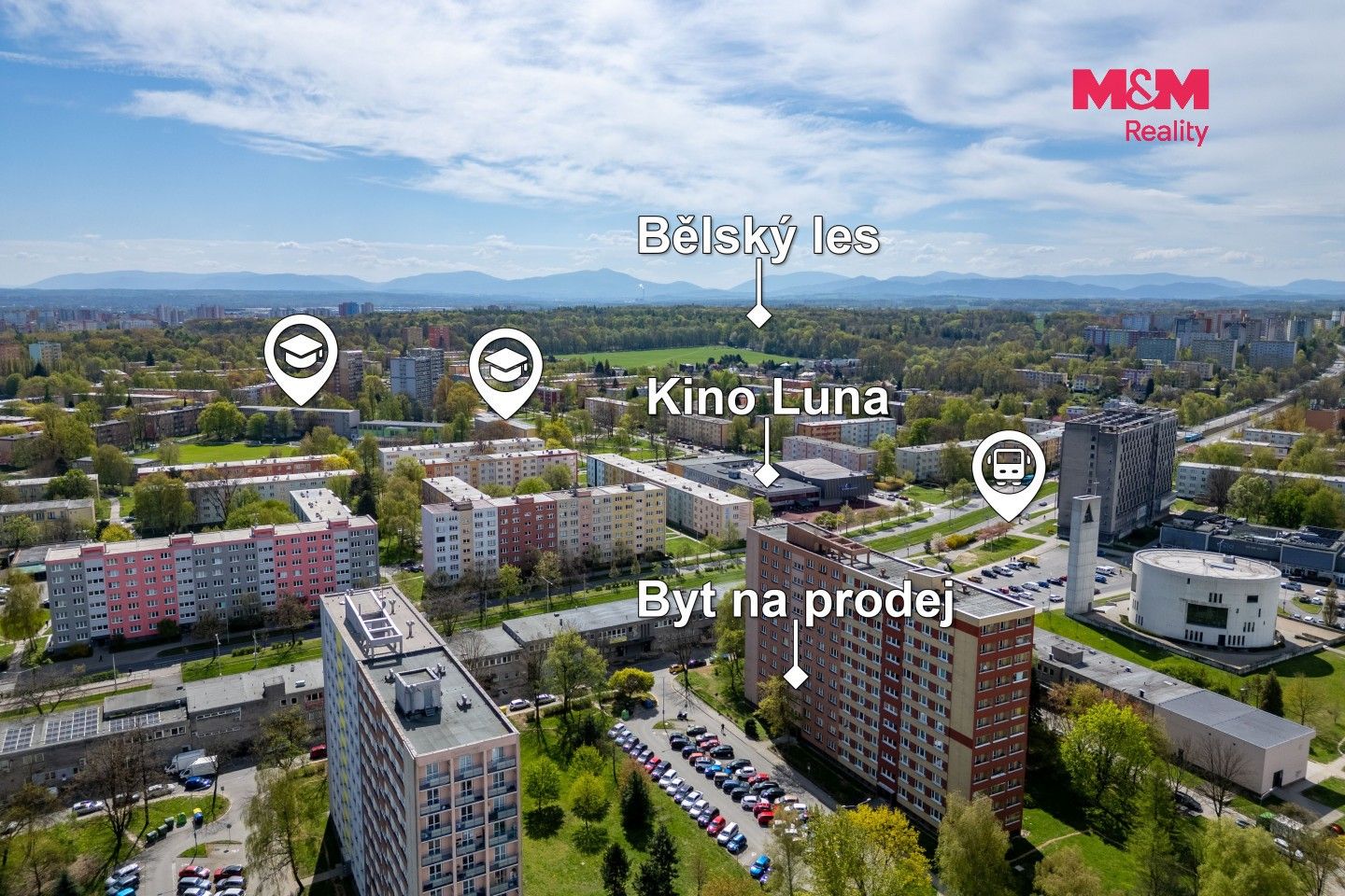 Prodej bytu 2+1 57 m² - foto 24