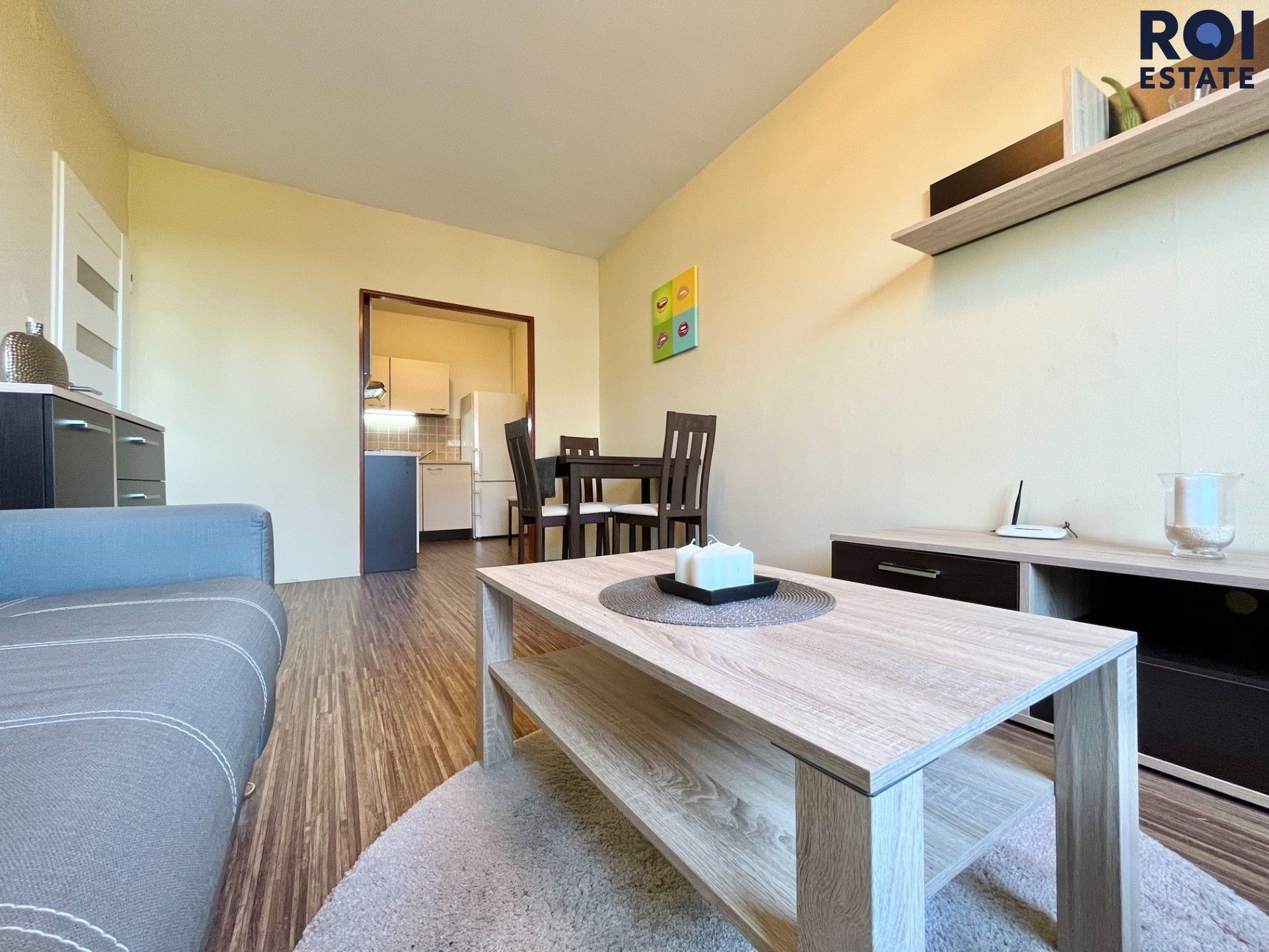 Pronájem bytu 2+kk 43 m² - foto 6