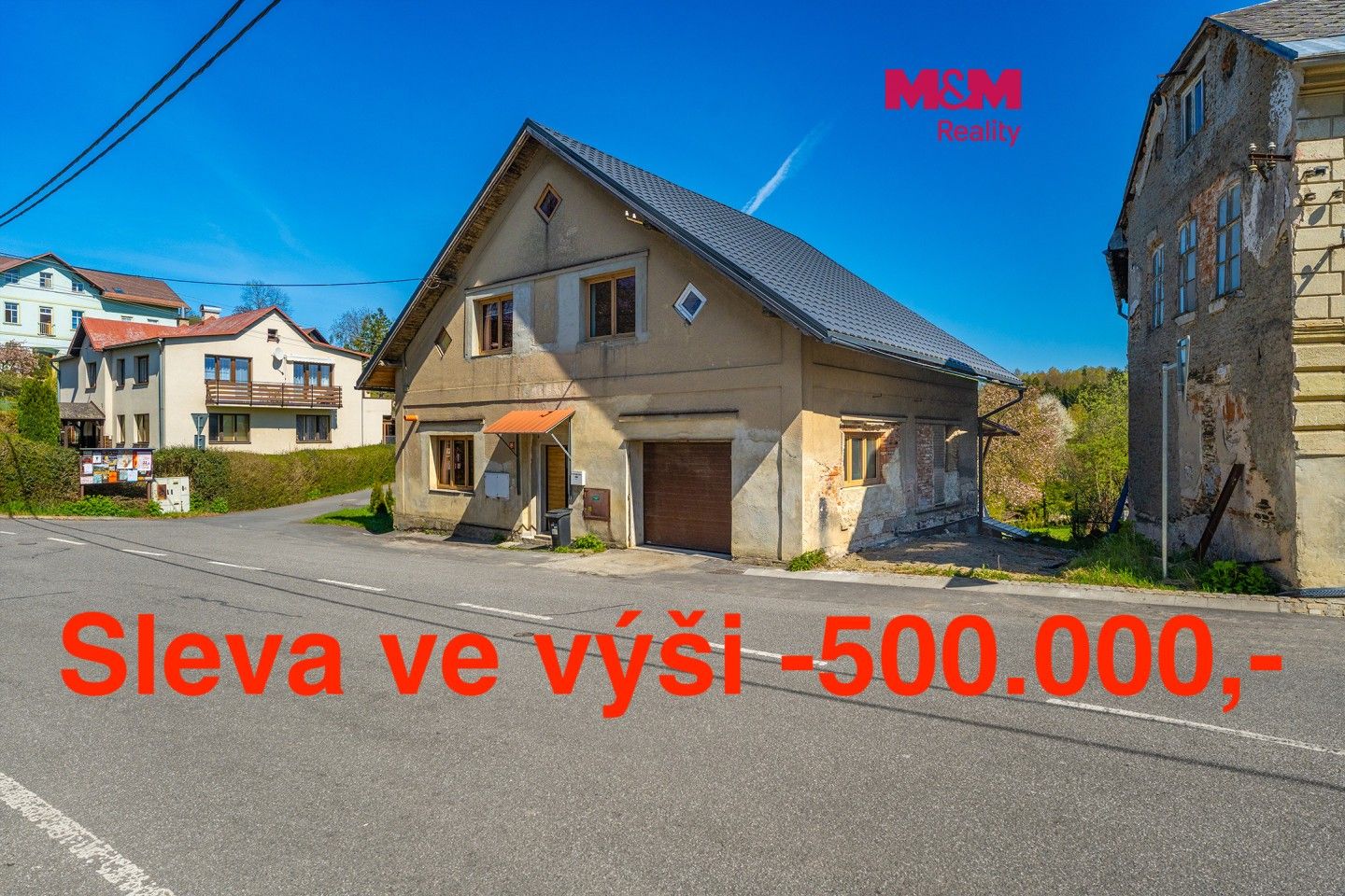 Prodej domu 313 m² - foto 1