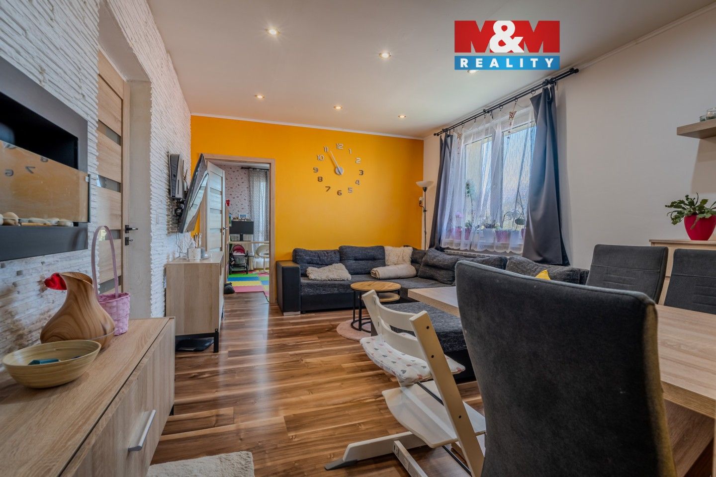 Prodej bytu 3+1 60 m² - foto 1