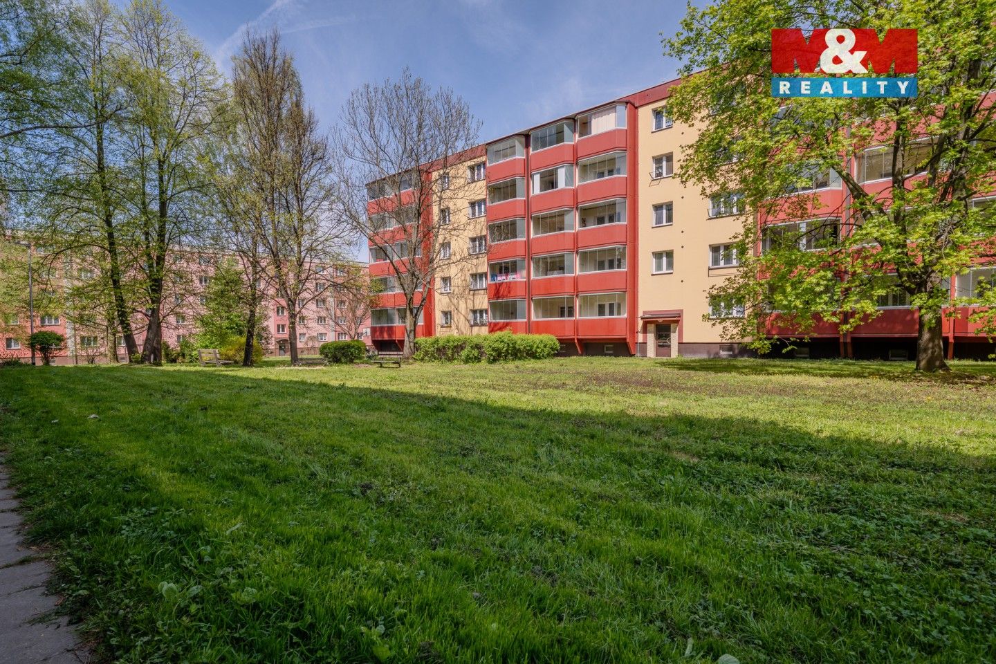 Prodej bytu 3+1 60 m² - foto 4