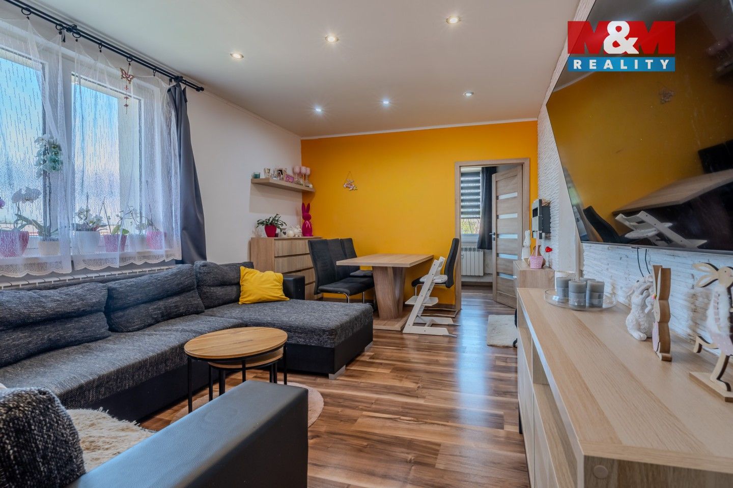 Prodej bytu 3+1 60 m² - foto 8