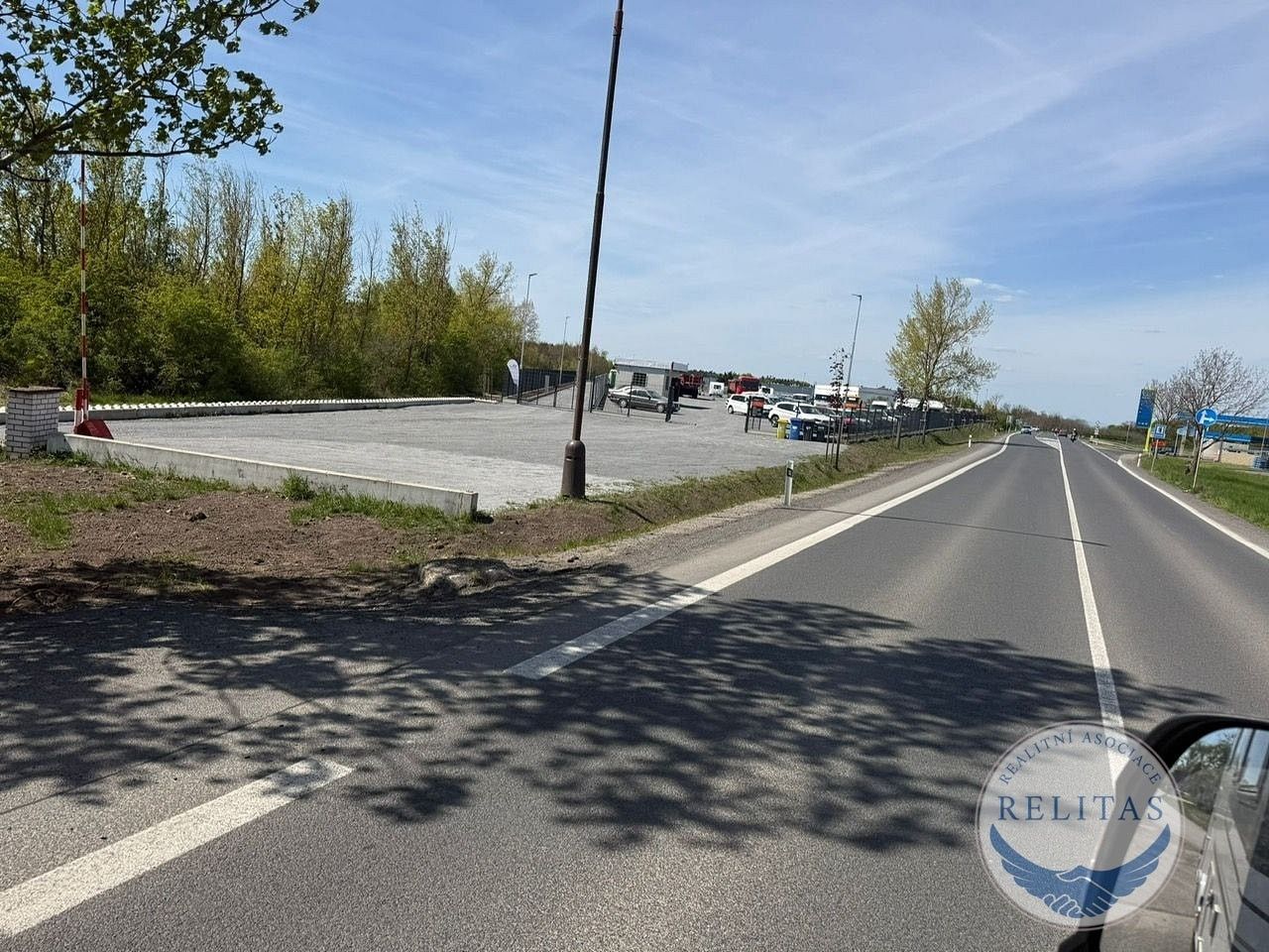 Pronájem pozemku 80 m² - foto 1