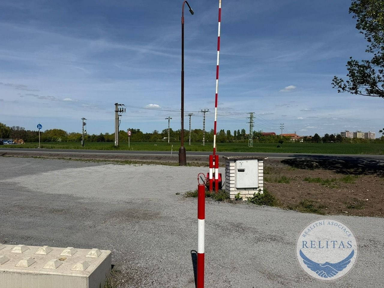 Pronájem pozemku 80 m² - foto 2