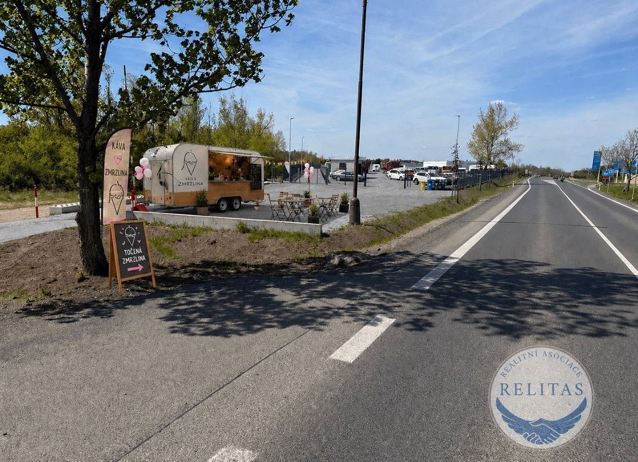 Pronájem pozemku 80 m² - foto 6