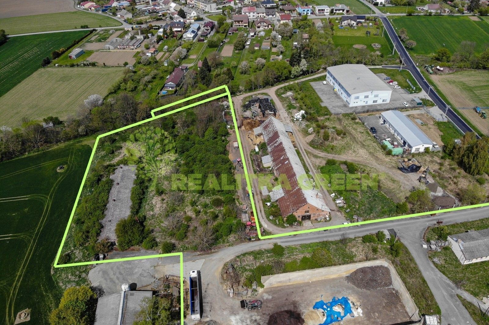 Prodej pozemku 27330 m² - foto 4