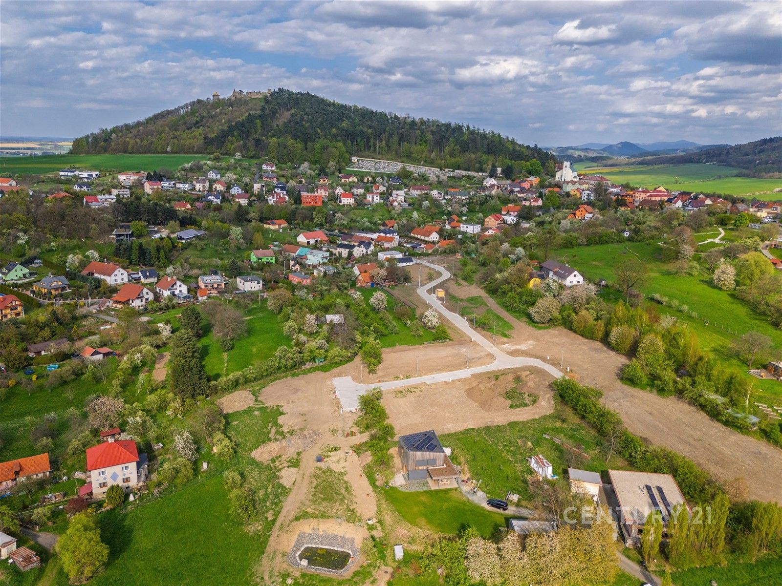 Prodej pozemku 1204 m² - foto 6