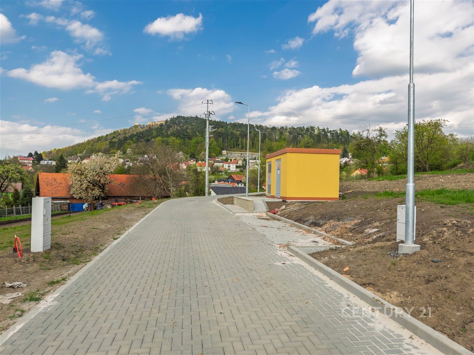 Prodej pozemku 1204 m² - foto 15
