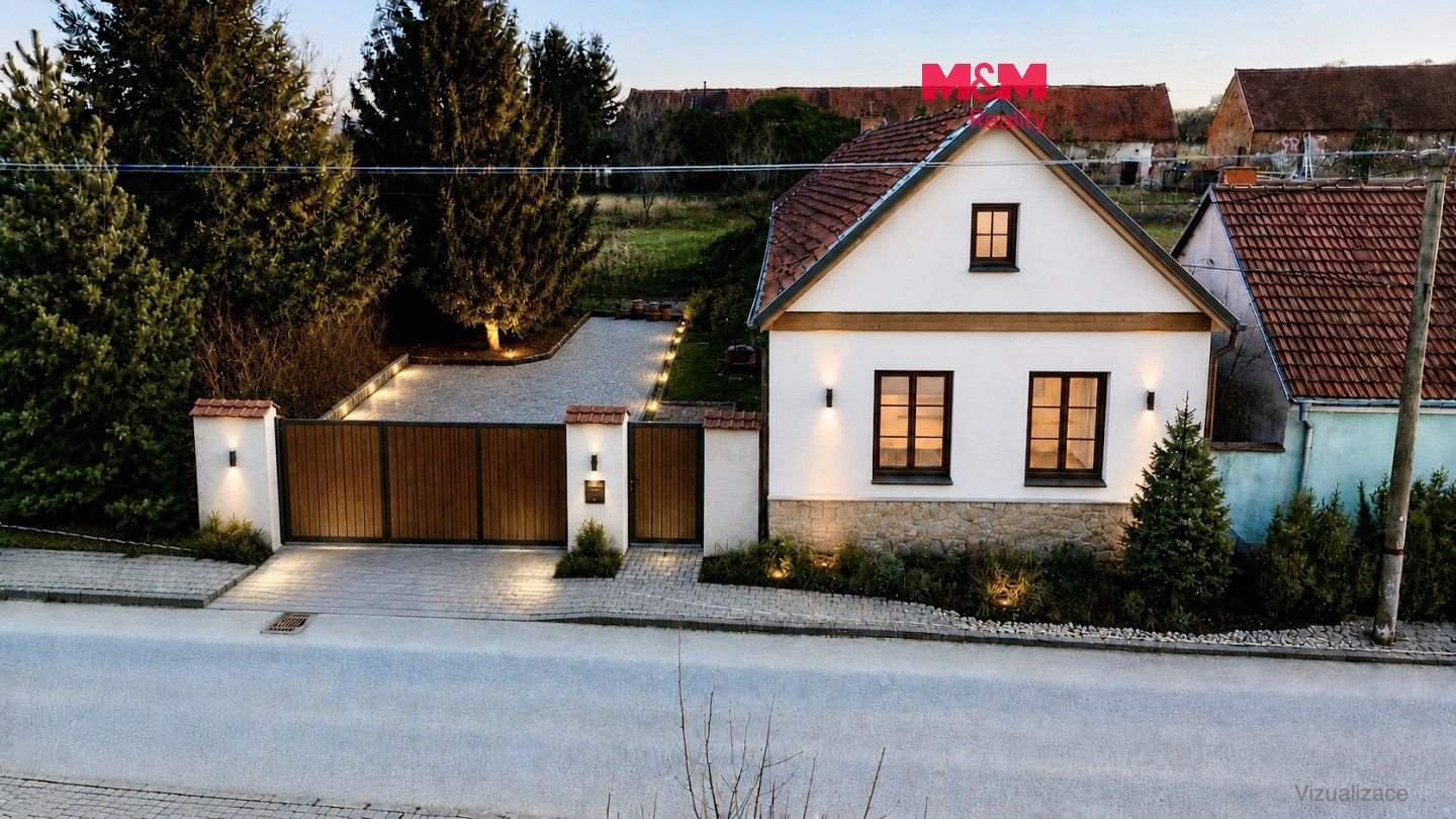 Prodej domu 78 m² - foto 1