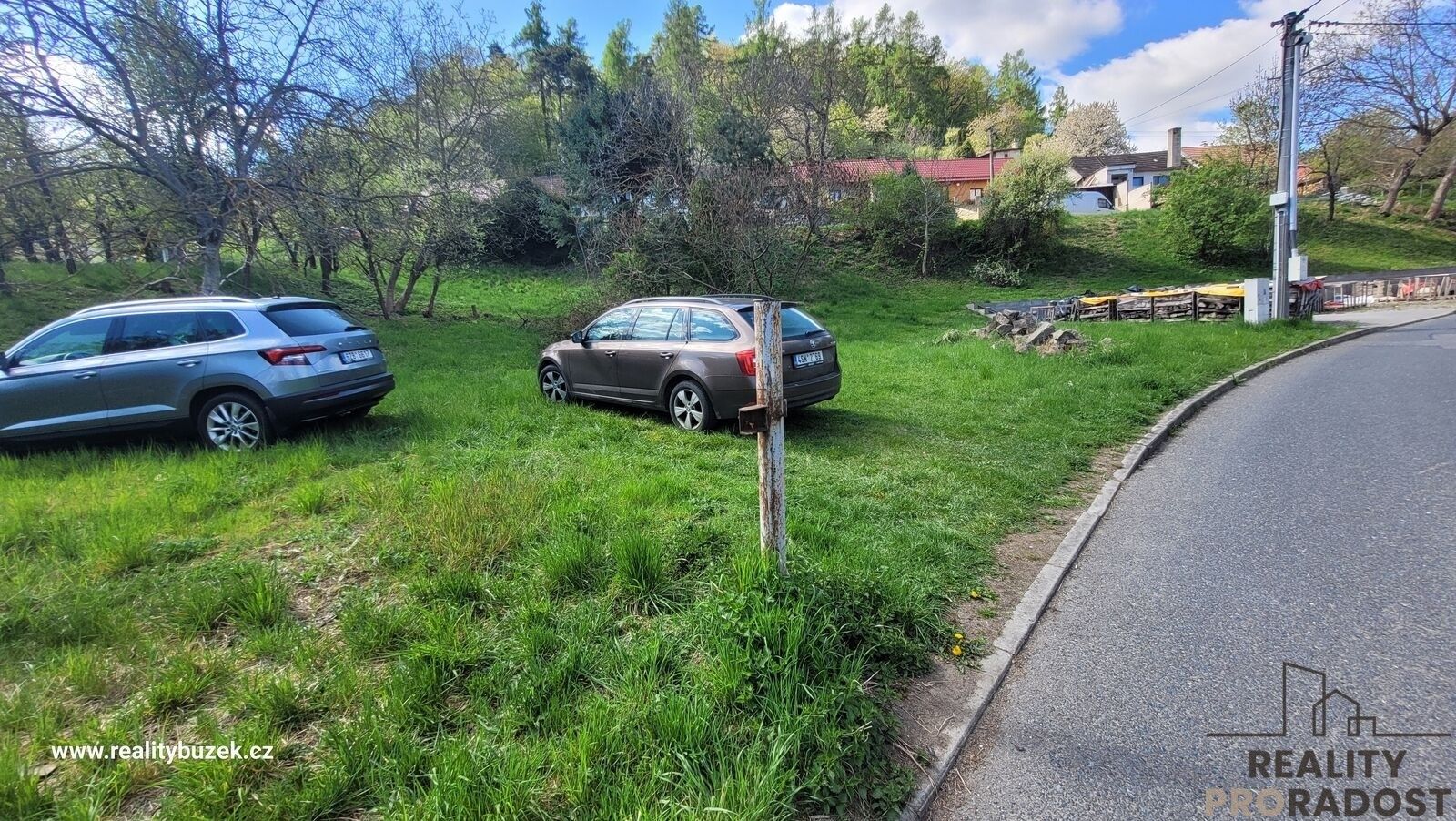 Prodej pozemku 801 m² - foto 6