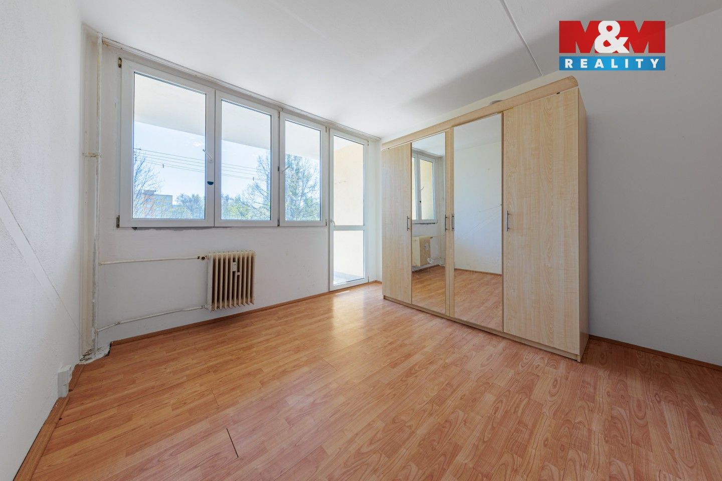 Prodej bytu 3+1 60 m² - foto 6
