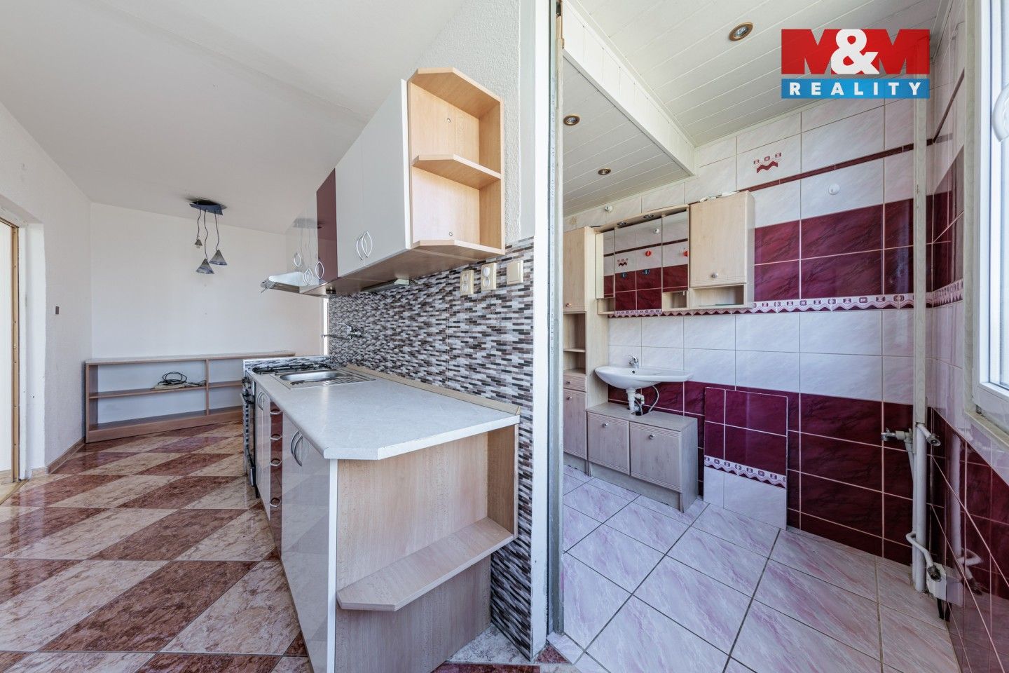 Prodej bytu 3+1 60 m² - foto 15