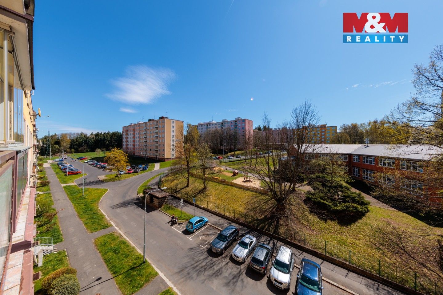 Prodej bytu 3+1 60 m² - foto 14