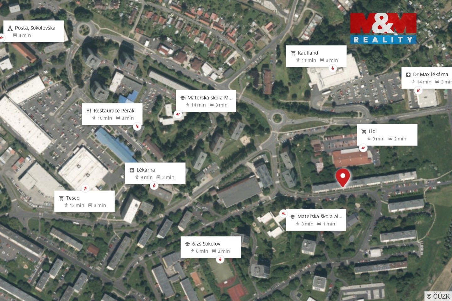 Prodej bytu 3+1 60 m² - foto 20
