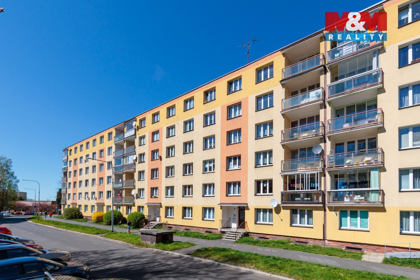 Prodej bytu 3+1 60 m² - foto 19