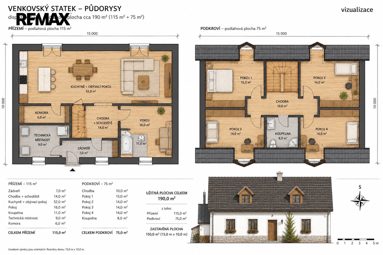 Prodej domu 135 m² - foto 6