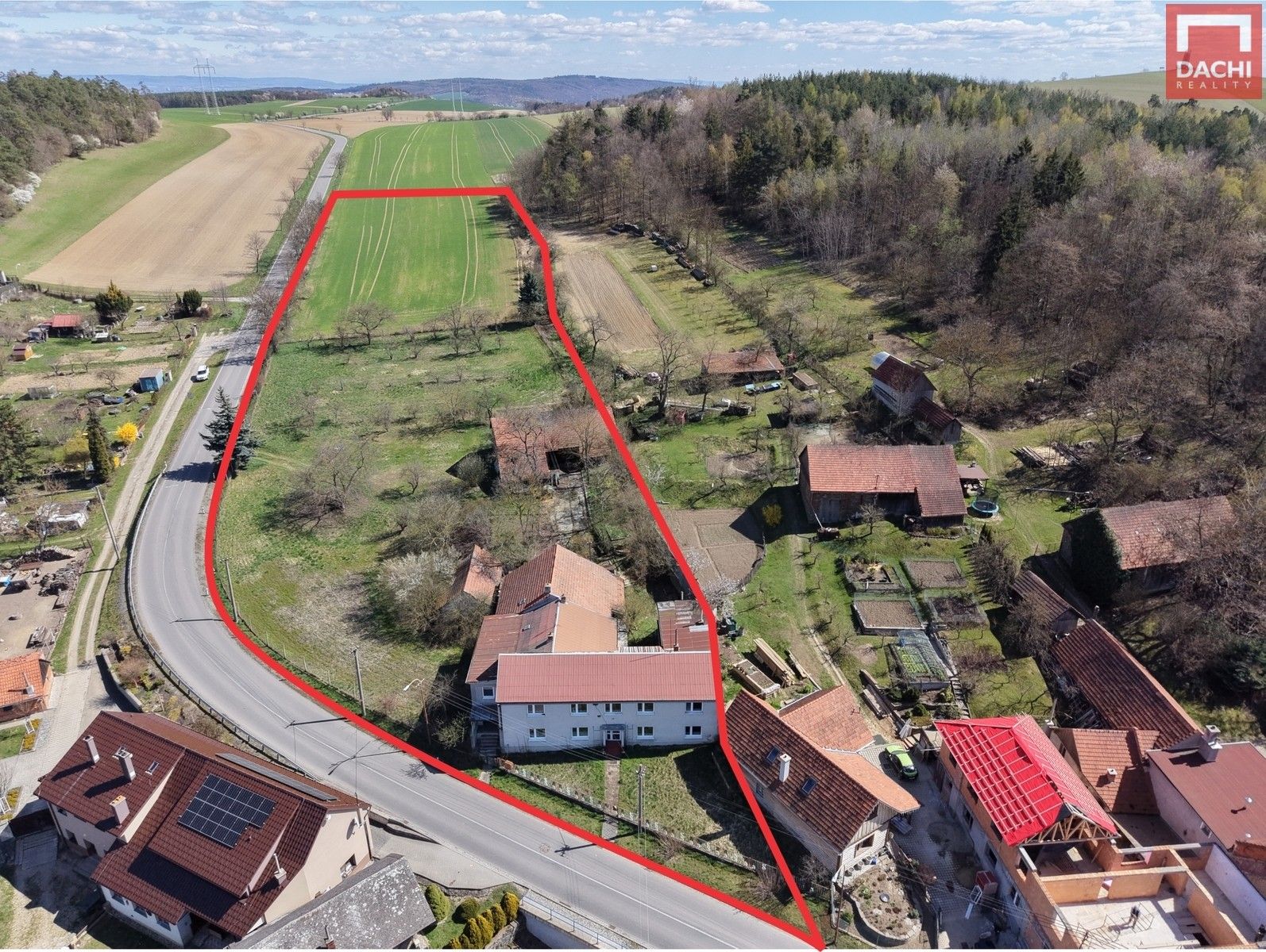 Prodej pozemku 14943 m² - foto 1