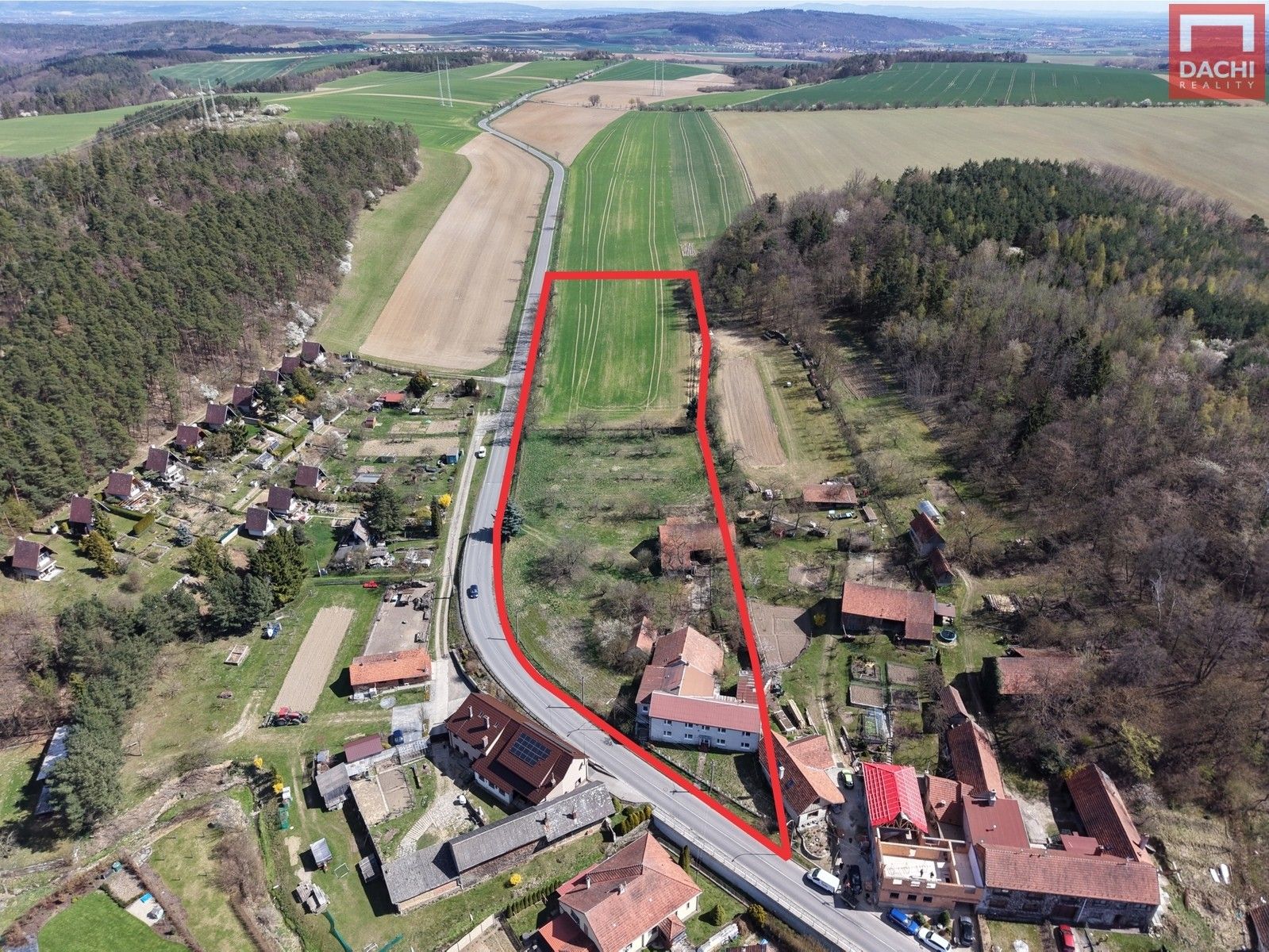 Prodej pozemku 14943 m² - foto 2