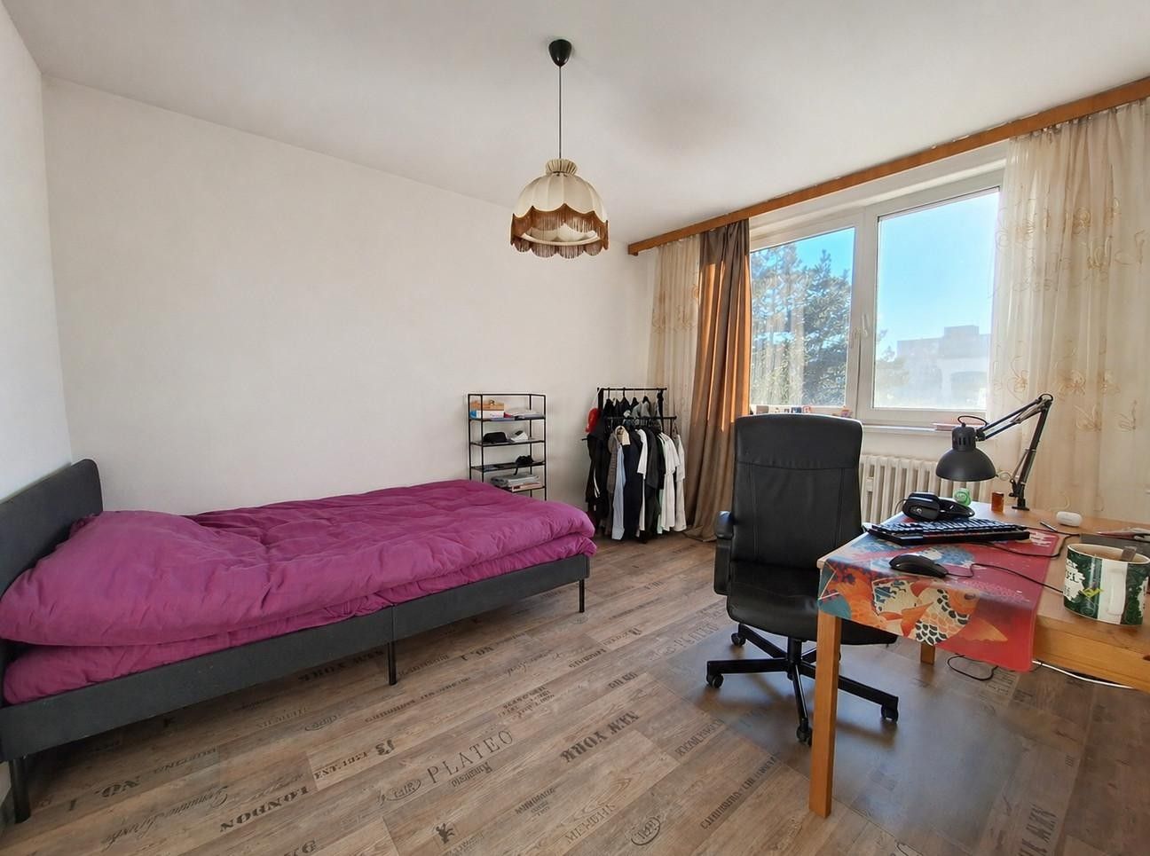 Prodej bytu 3+1 73 m² - foto 1