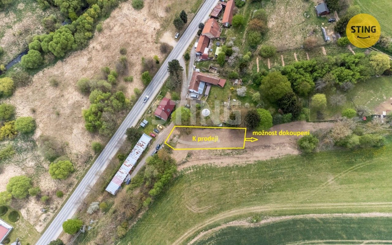 Prodej pozemku 3350 m² - foto 3