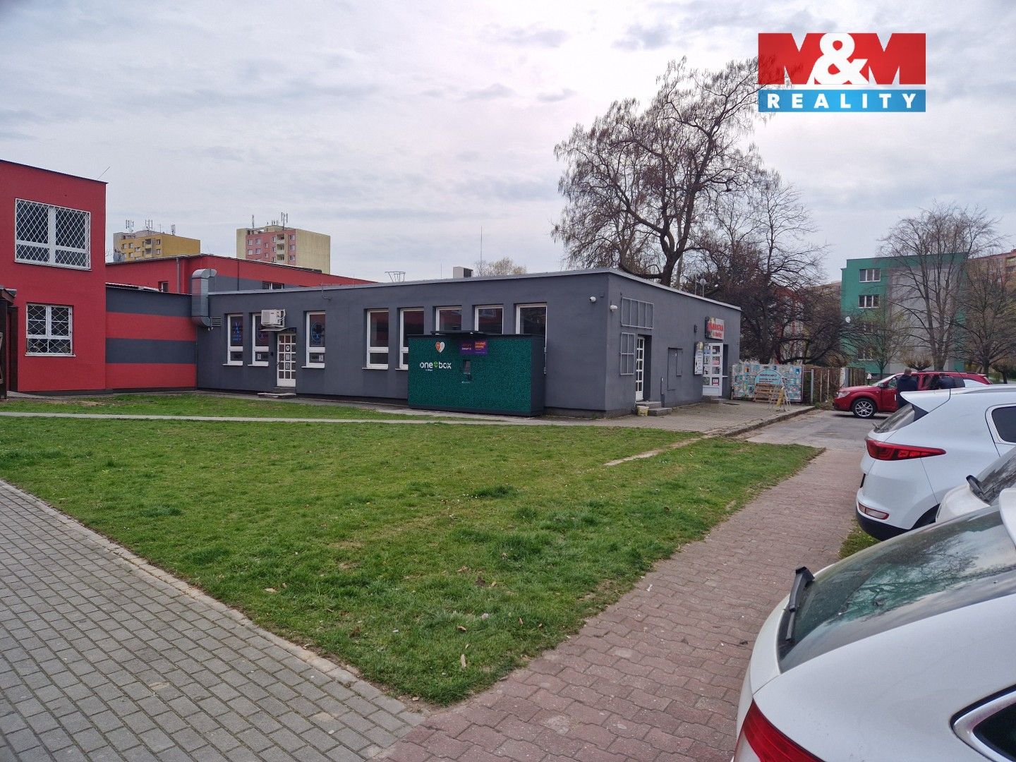 Pronájem komerčního prostoru 66 m² - foto 4