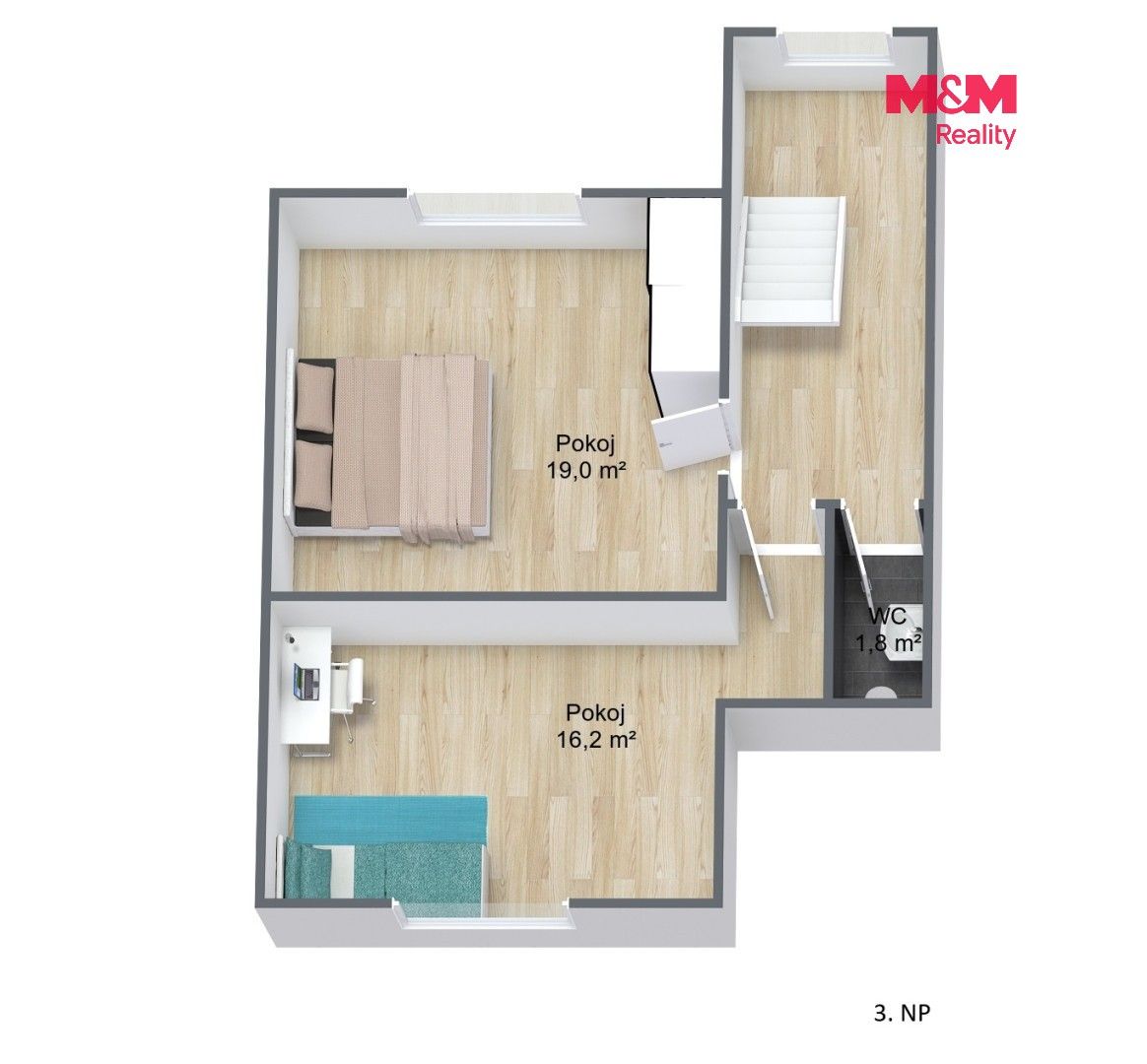 Prodej domu 164 m² - foto 19