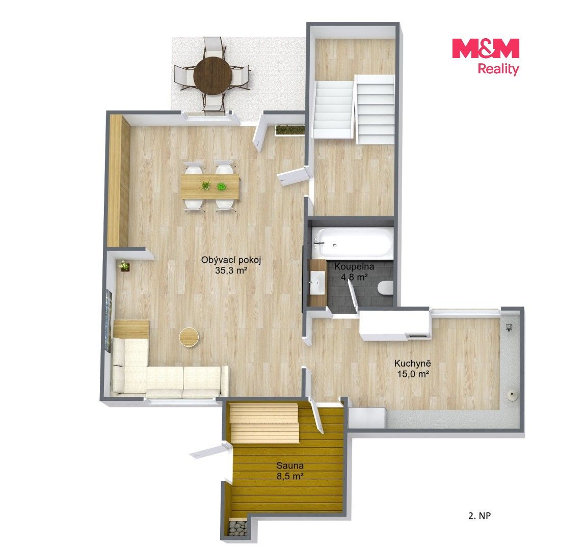 Prodej domu 164 m² - foto 18