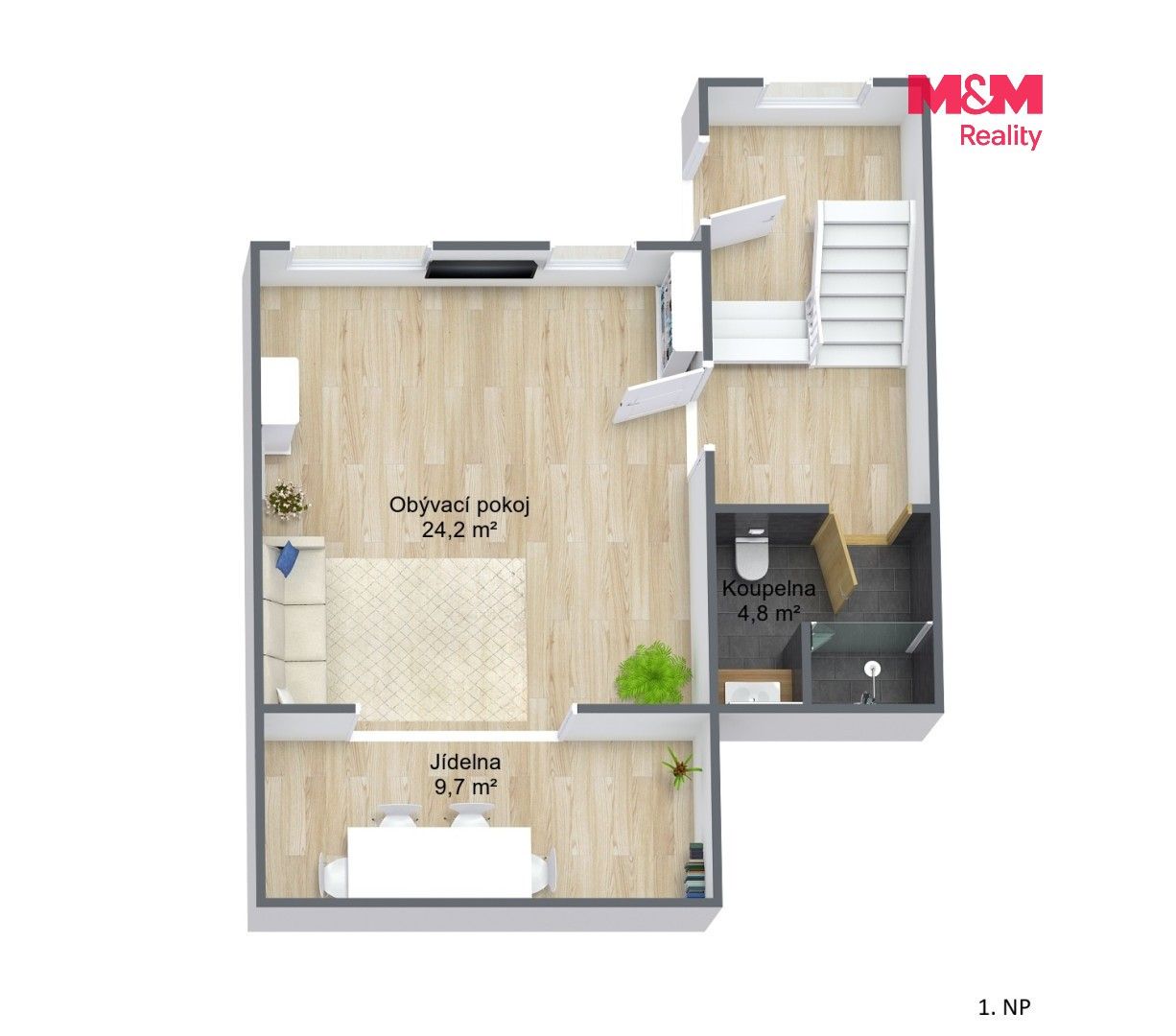 Prodej domu 164 m² - foto 17