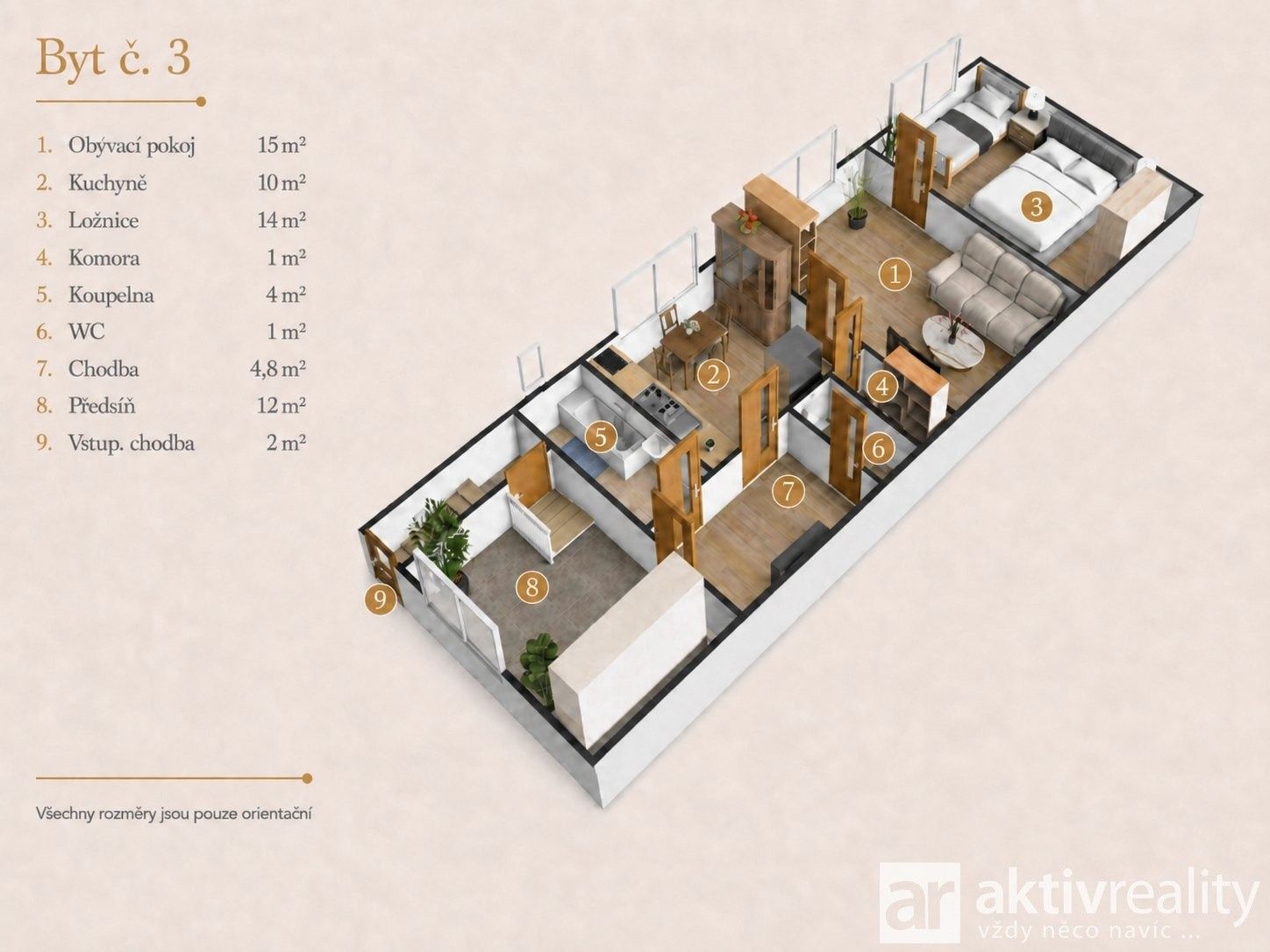 Prodej domu 250 m² - foto 21