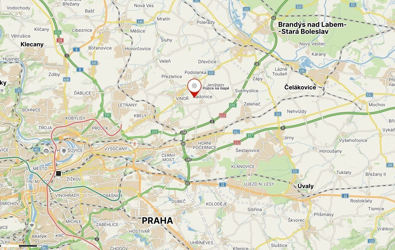 Prodej nemovitosti 420 m² - foto 3
