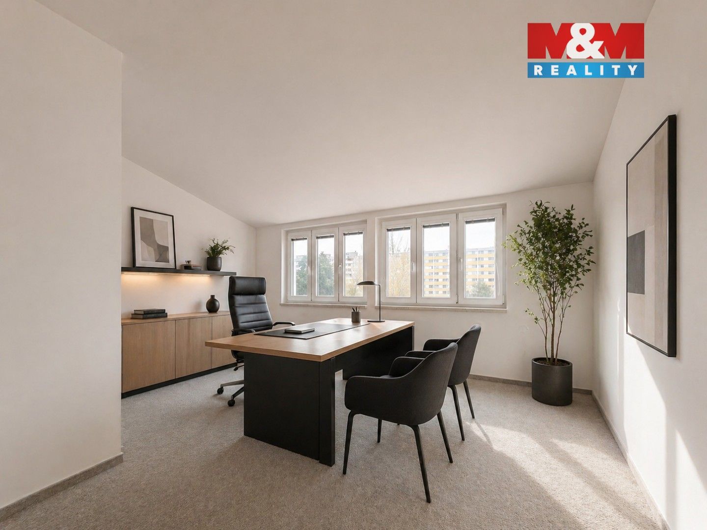 Pronájem komerčního prostoru 64 m² - foto 2
