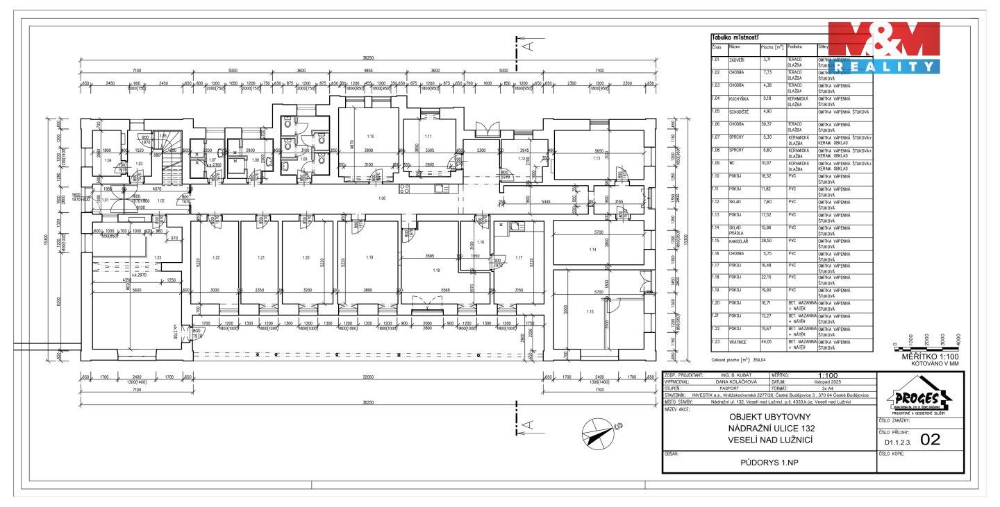 Prodej domu 1121 m² - foto 9